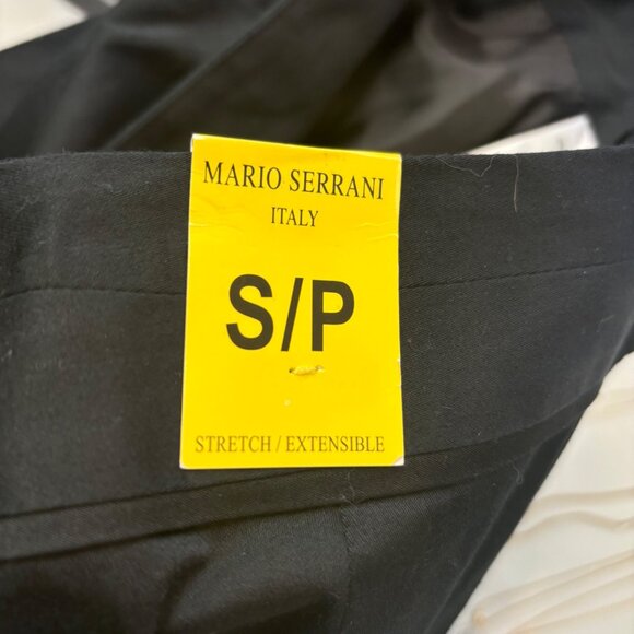 S Mario Serrani Black Skirt with Tags - Picture 3 of 4